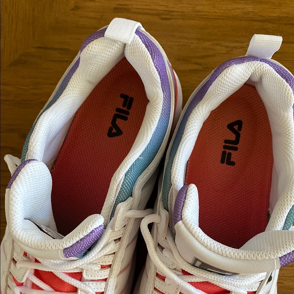Fila Disruptor 2 Multicolored Sneaker - Picture 9 of 10